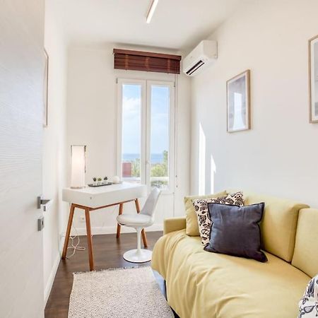 #24 Marie-Claire Suite Sea View/Balcony/Ac/5Min Port Βιλφράνς-συρ-Μερ Εξωτερικό φωτογραφία