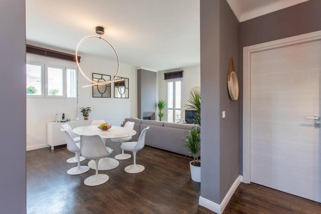 #24 Marie-Claire Suite Sea View/Balcony/Ac/5Min Port Βιλφράνς-συρ-Μερ Εξωτερικό φωτογραφία
