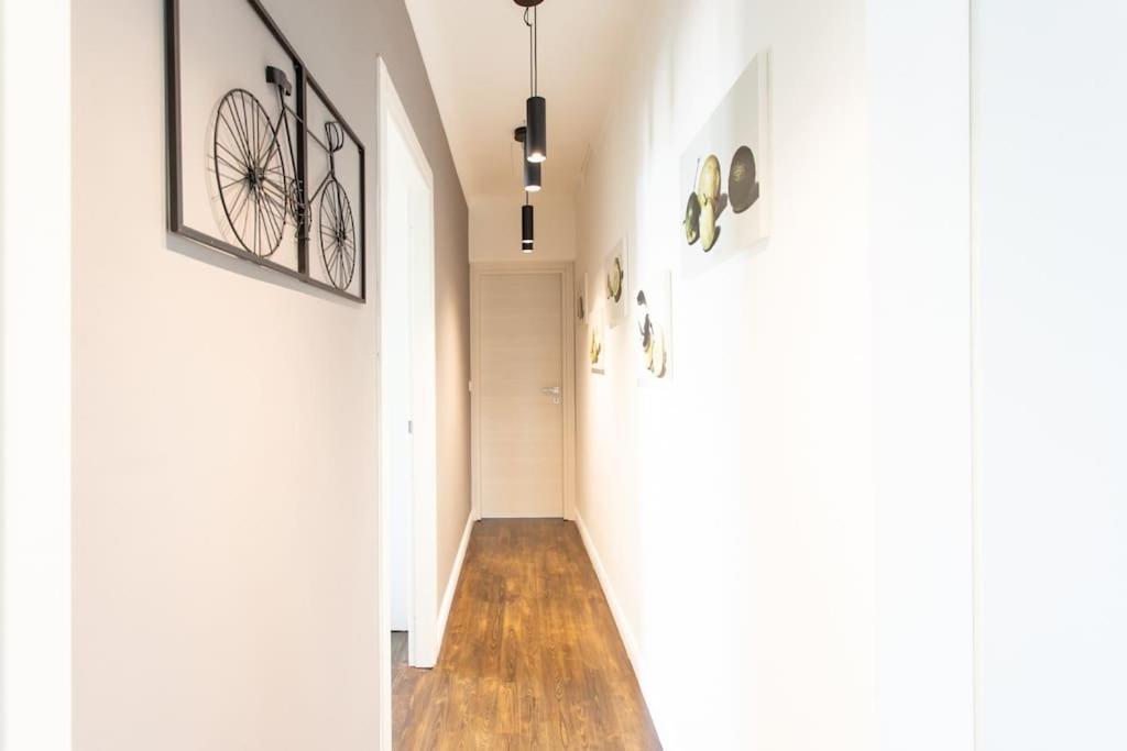 #24 Marie-Claire Suite Sea View/Balcony/Ac/5Min Port Βιλφράνς-συρ-Μερ Εξωτερικό φωτογραφία